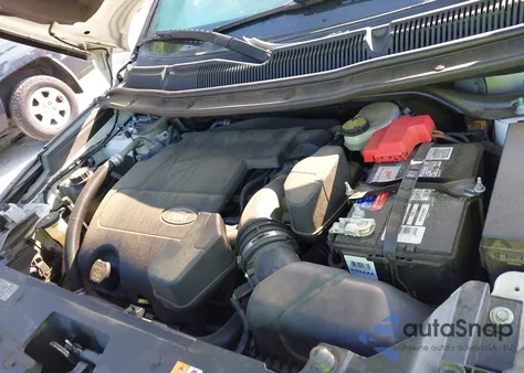 2012 Ford Explorer Limited from USA, damaged, VIN 1FMHK7F87CGA98759